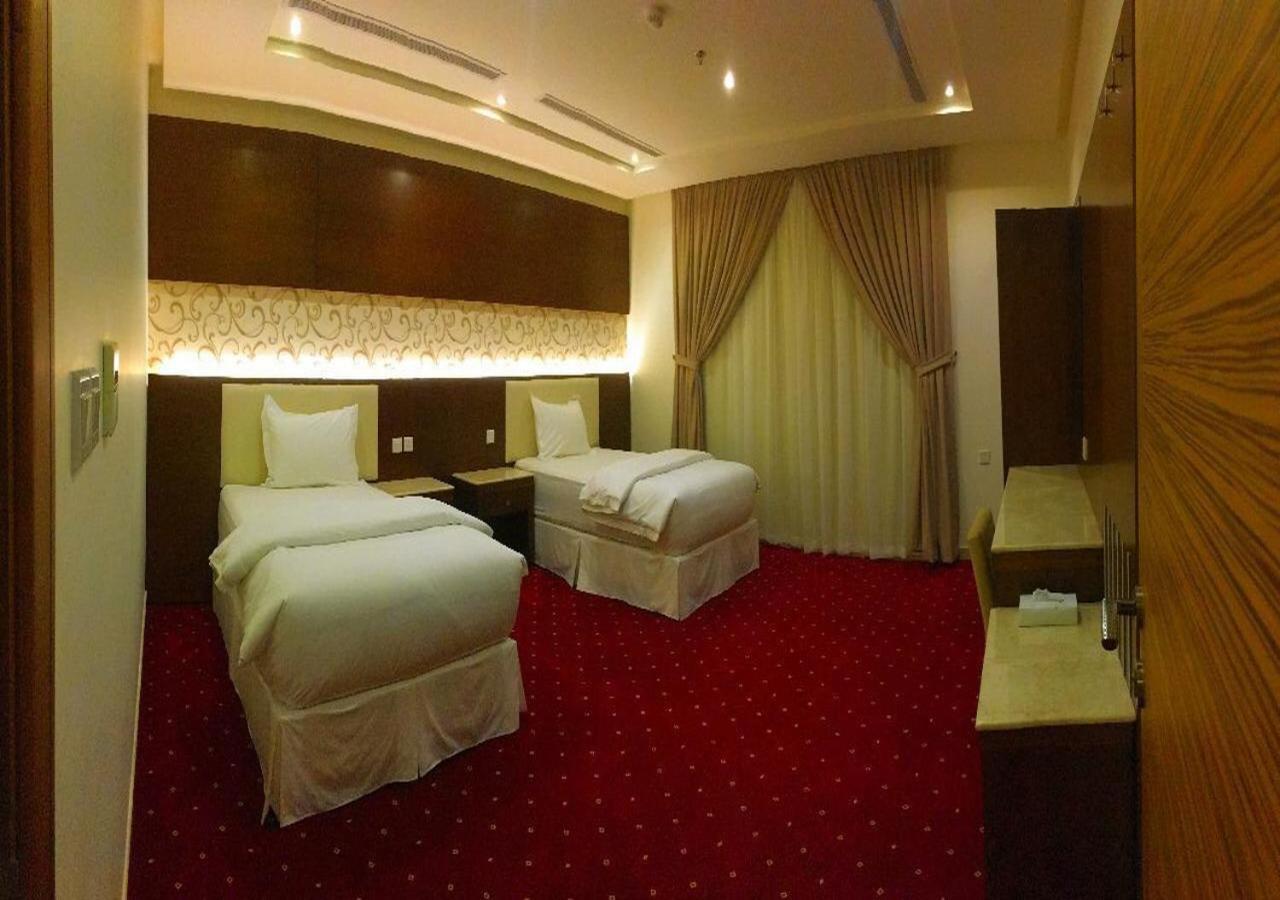 Appart hôtel حياة إن للأجنحة الفندقية -جده
