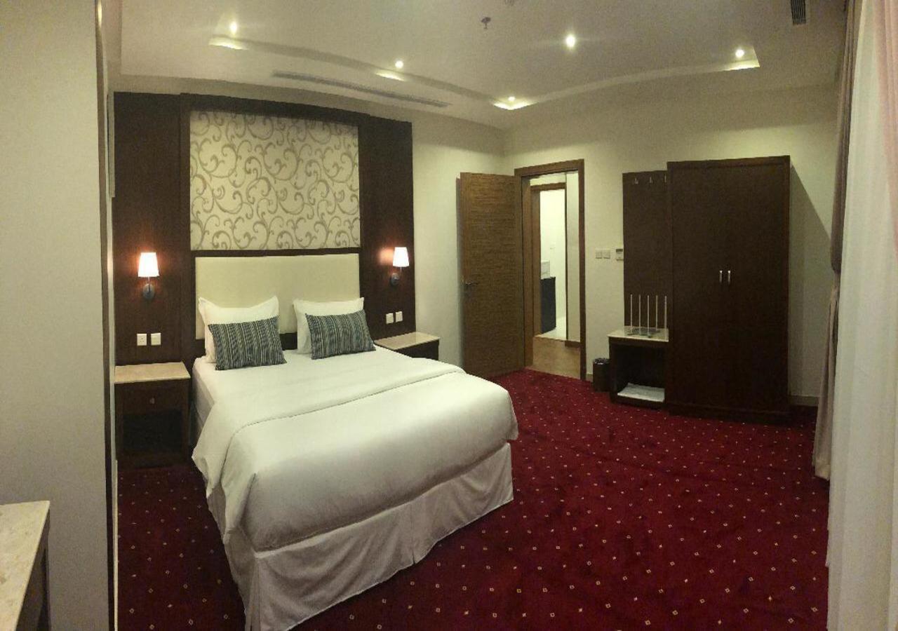 حياة إن للأجنحة الفندقية -جده Appart hôtel