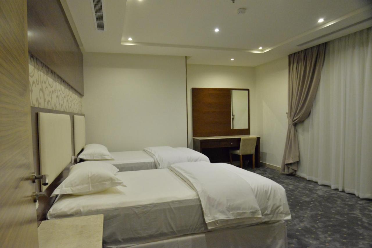Appart hôtel حياة إن للأجنحة الفندقية -جده