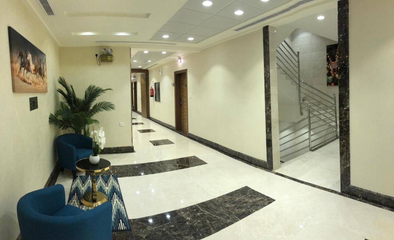حياة إن للأجنحة الفندقية -جده Appart hôtel