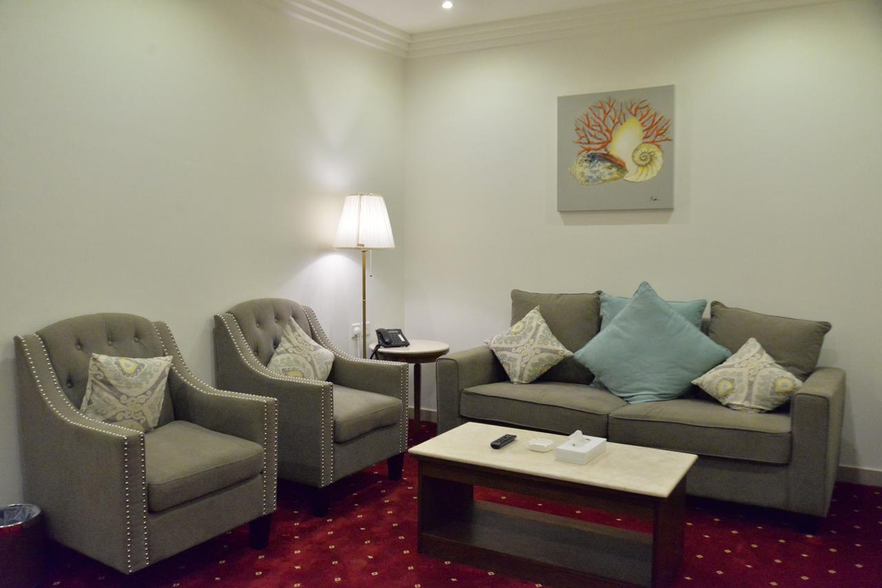 Appart hôtel حياة إن للأجنحة الفندقية -جده Djeddah