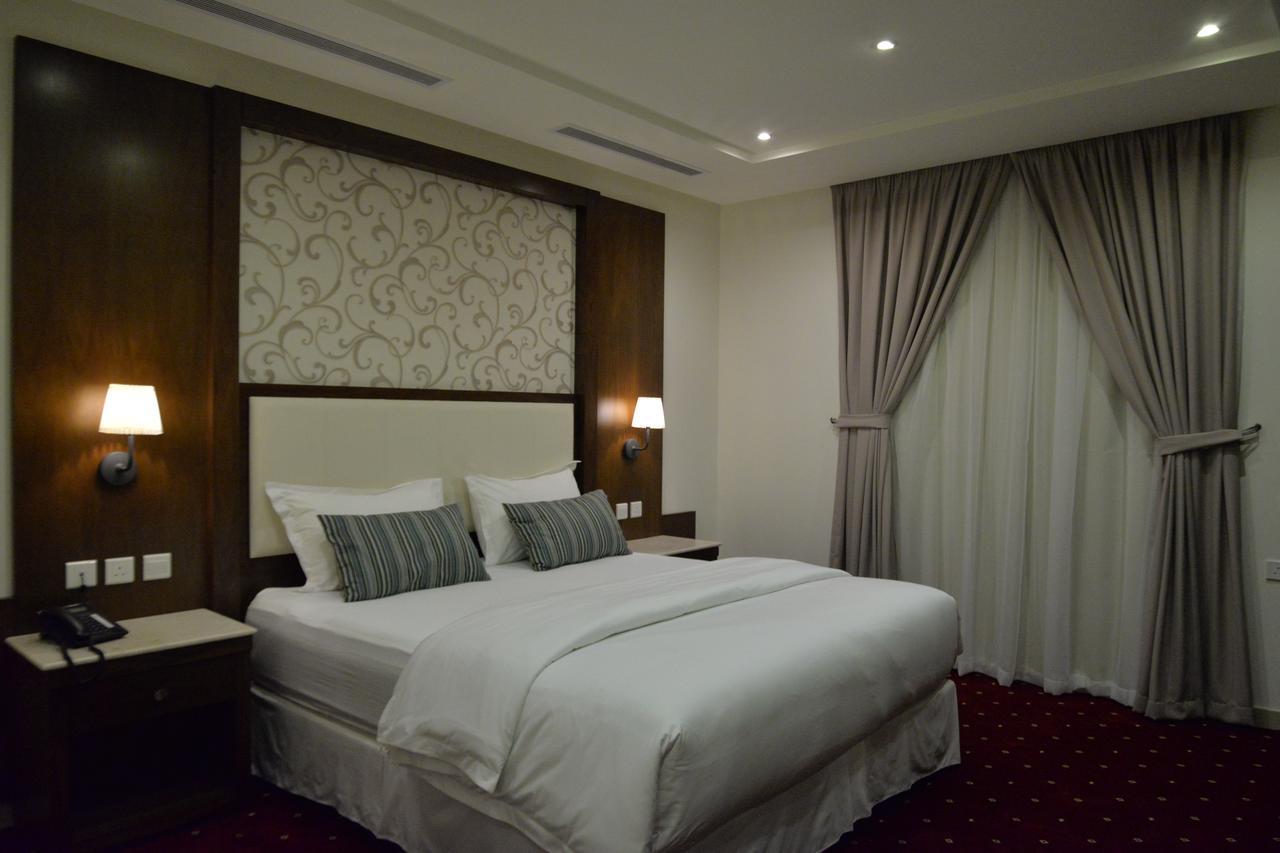 Appart hôtel حياة إن للأجنحة الفندقية -جده