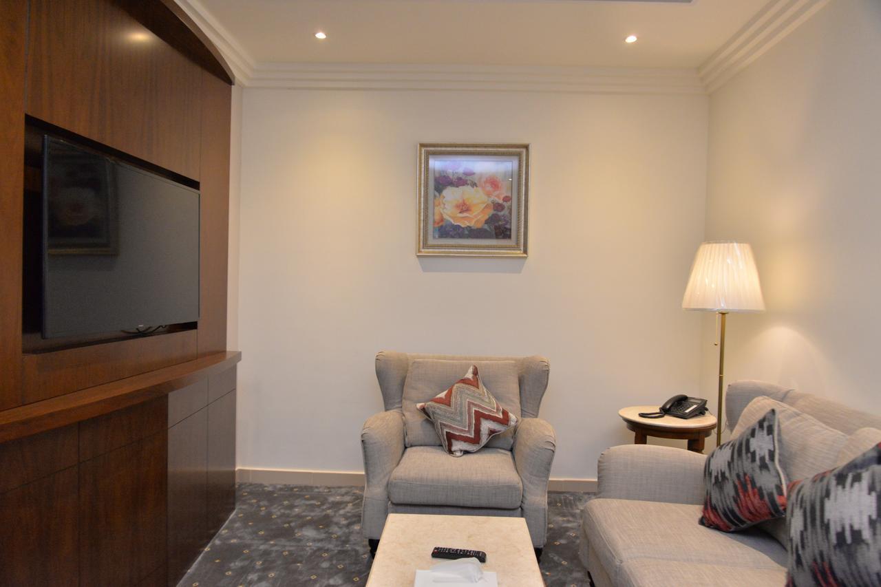حياة إن للأجنحة الفندقية -جده Appart hôtel *