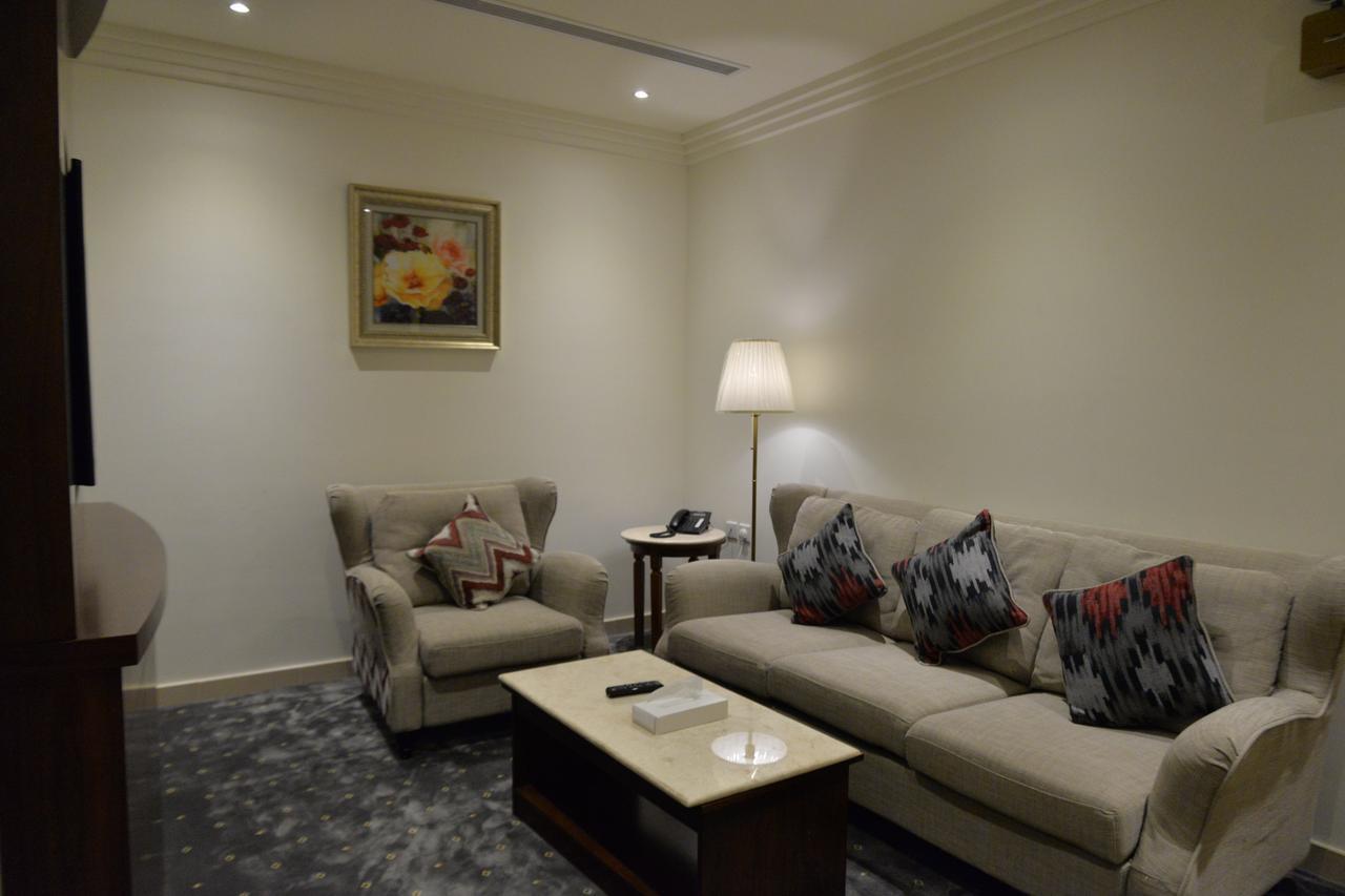Appart hôtel حياة إن للأجنحة الفندقية -جده