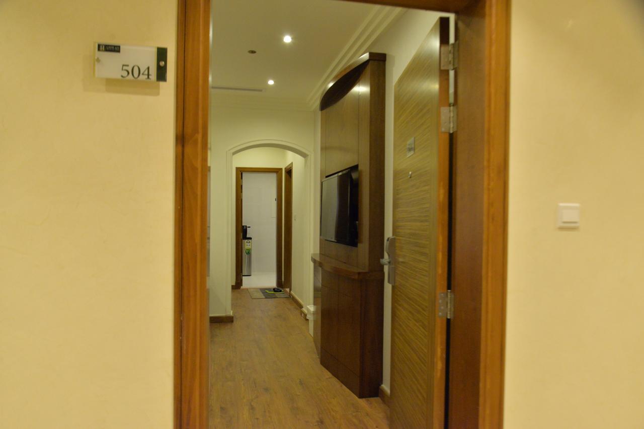 Appart hôtel حياة إن للأجنحة الفندقية -جده