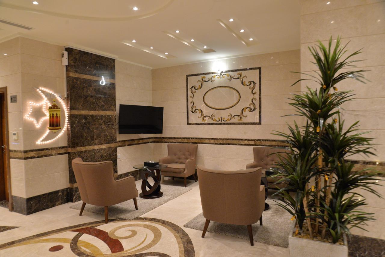 حياة إن للأجنحة الفندقية -جده Appart hôtel