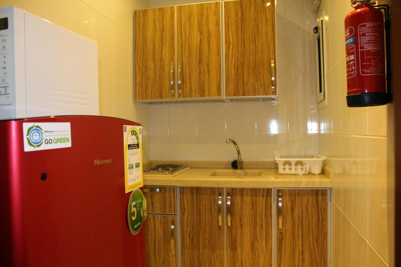 Appart hôtel حياة إن للأجنحة الفندقية -جده