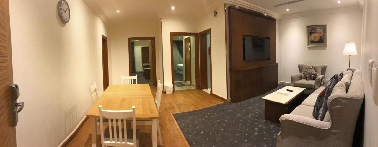 حياة إن للأجنحة الفندقية -جده Appart hôtel Djeddah